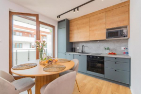 Apartamenty Mierzeja - Stegna Park MEDIUM - 500 m do plaży, Stegna